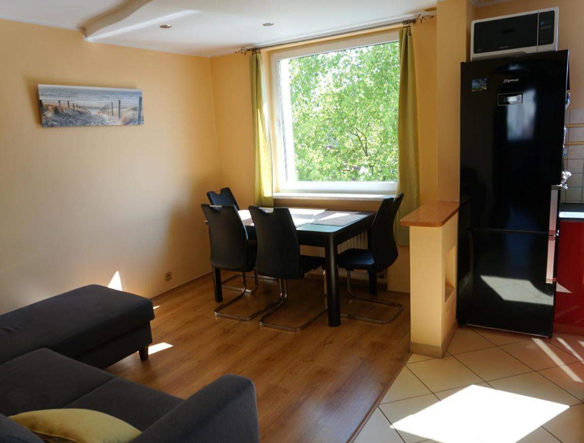 Apartament Orla Apartment Гданск Екстериор снимка