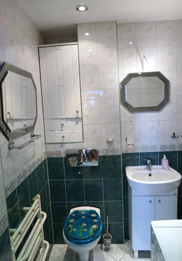 Apartament Orla Apartment Гданск Екстериор снимка