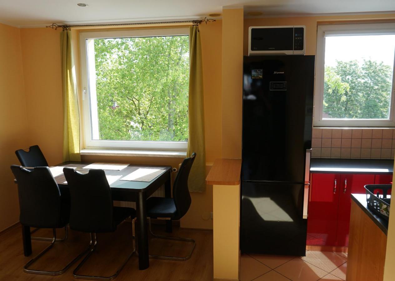 Apartament Orla Apartment Гданск Екстериор снимка