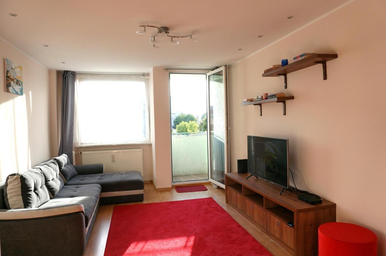 Apartament Orla Apartment Гданск Екстериор снимка